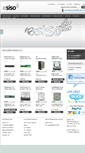 Mobile Screenshot of esiso.com